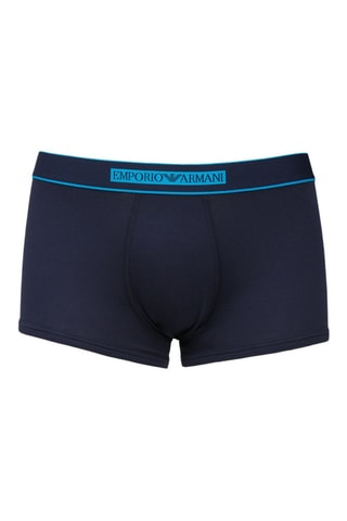 Boxer - Bleu marine - Emporio Armani