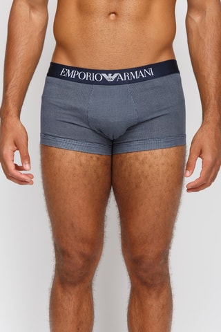 Boxer - Bleu marine - Emporio Armani