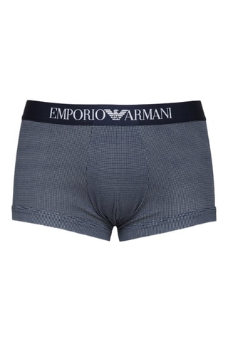 Boxer - Bleu marine - Emporio Armani