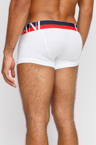 Boxer - Blanc - Emporio Armani
