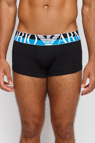 Boxer - Noir - Emporio Armani