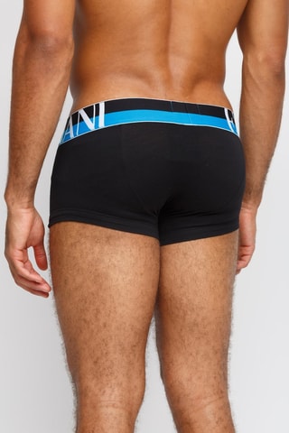 Boxer - Noir - Emporio Armani