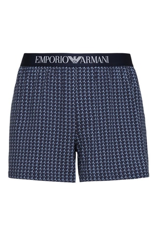 Caleçon - Bleu - Emporio Armani
