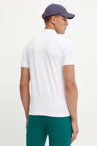 Polo - Blanc