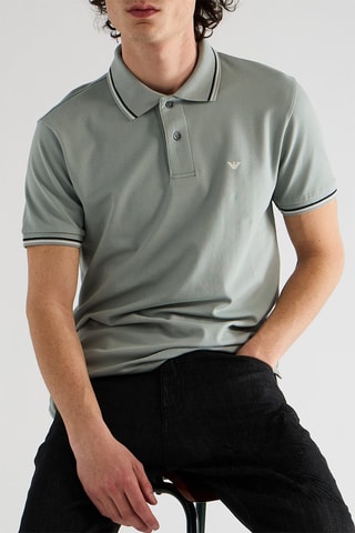 Polo - Gris