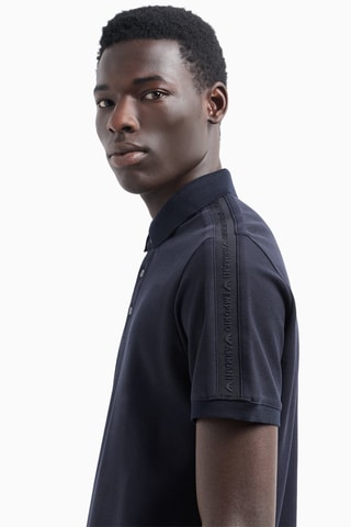 Polo - Bleu nuit
