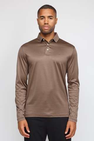 Polo - Marron - Emporio Armani