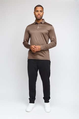 Polo - Marron - Emporio Armani