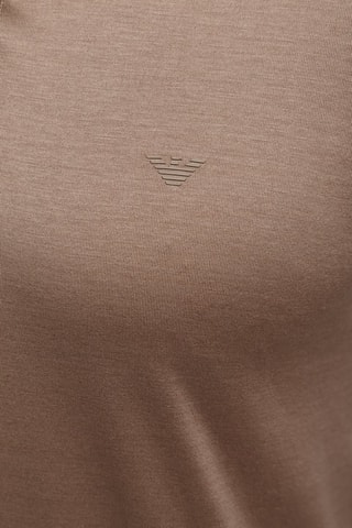 Polo - Marron - Emporio Armani