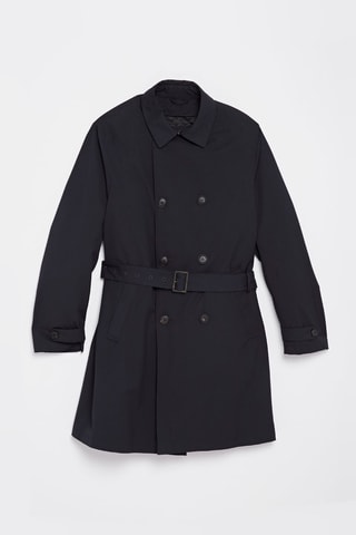 Trench  - Bleu nuit 