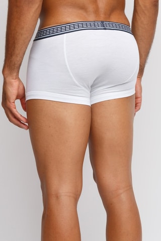 3 boxers - Blanc - Emporio Armani