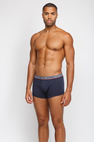 3 boxers - Bleu marine - Emporio Armani