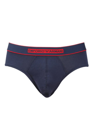 Slip - Bleu marine - Emporio Armani