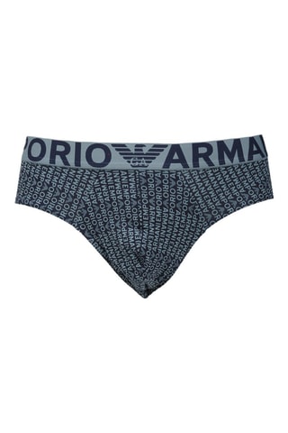 Slip - Bleu marine - Emporio Armani