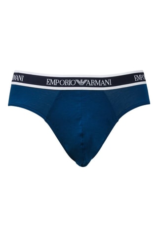 Slip - Bleu canard - Emporio Armani