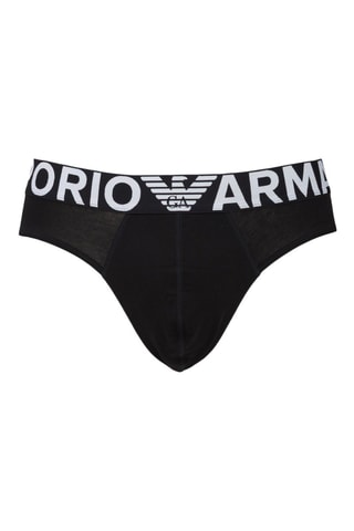 Slip - Noir - Emporio Armani