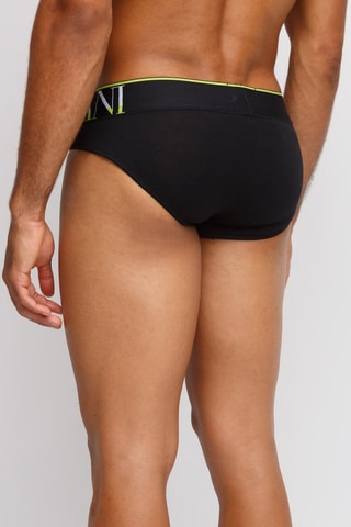 Slip - Noir - Emporio Armani