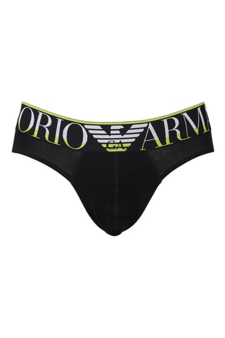 Slip - Noir - Emporio Armani