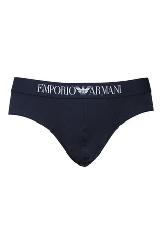 Slip - Bleu marine - Emporio Armani