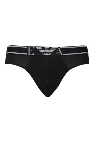 Slip - Noir - Emporio Armani