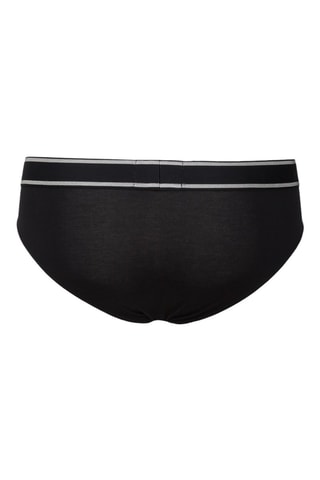 Slip - Noir - Emporio Armani