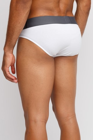 Slip - Blanc - Emporio Armani