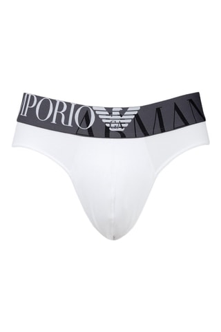 Slip - Blanc - Emporio Armani