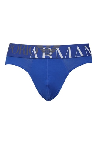 Slip - Bleu marine - Emporio Armani
