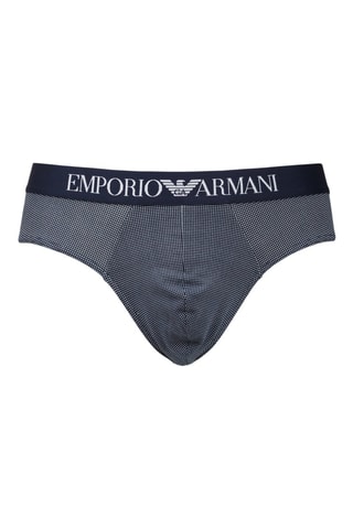 Slip - Bleu marine - Emporio Armani