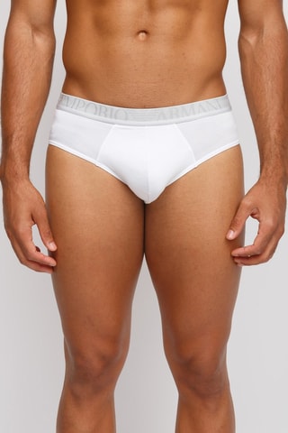 Slip - Blanc - Emporio Armani
