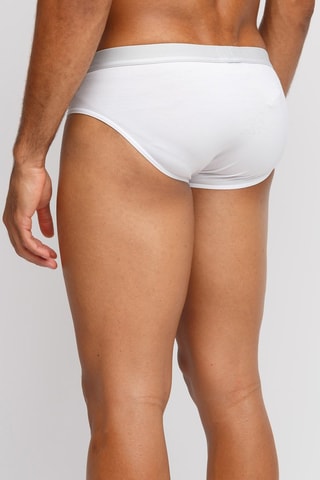 Slip - Blanc - Emporio Armani
