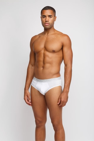 Slip - Blanc - Emporio Armani