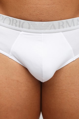 Slip - Blanc - Emporio Armani