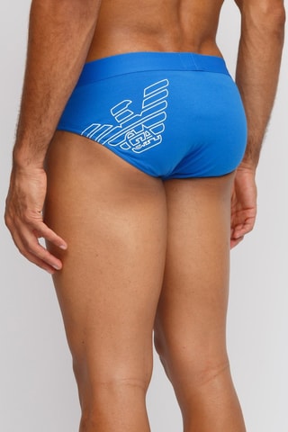 Slip - Bleu roi - Emporio Armani