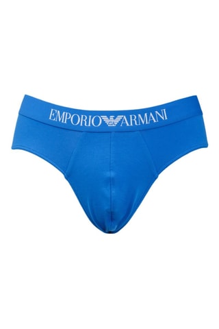 Slip - Bleu roi - Emporio Armani