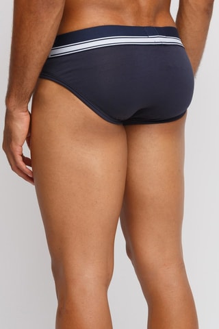 Slip - Bleu marine - Emporio Armani
