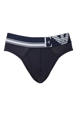 Slip - Bleu marine - Emporio Armani