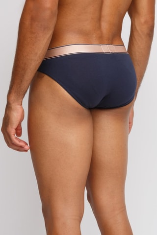 Slip - Bleu marine - Emporio Armani