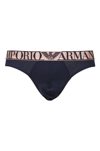 Slip - Bleu marine - Emporio Armani