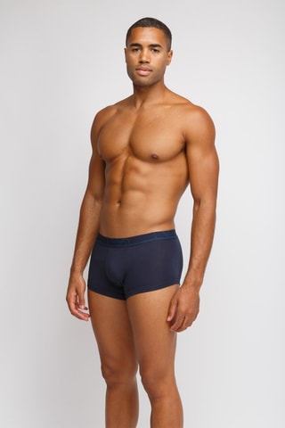 3 boxers - Bleu - Emporio Armani
