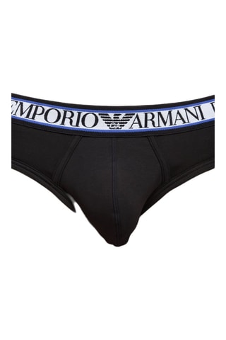 Slip - Noir - Emporio Armani