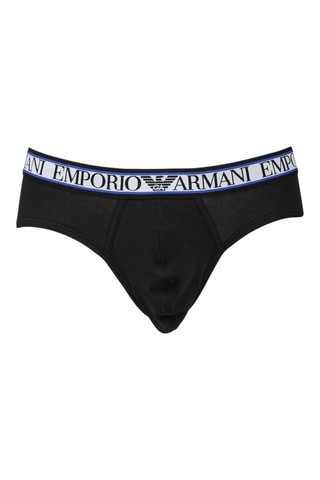 Slip - Noir - Emporio Armani
