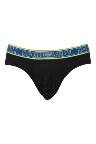 Slip - Noir - Emporio Armani