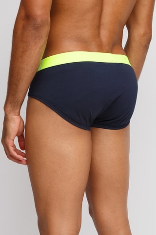 2 slips - Bleu marine - Emporio Armani