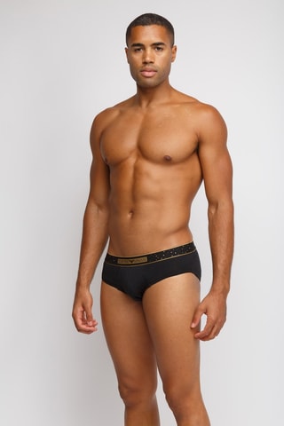Slip - Noir - Emporio Armani