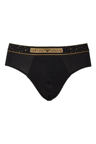 Slip - Noir - Emporio Armani