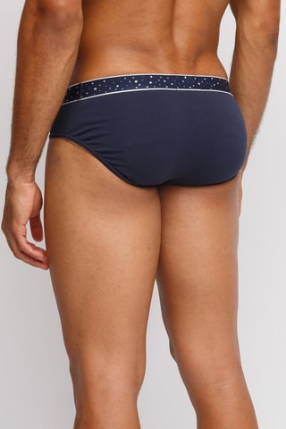 2 slips - Bleu marine - Emporio Armani