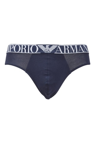 2 slips - Bleu - Emporio Armani