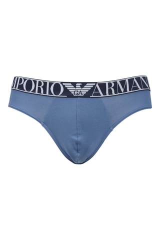 2 slips - Bleu - Emporio Armani