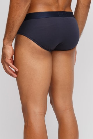 2 slips - Bleu marine - Emporio Armani